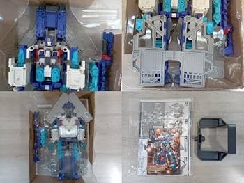 カーロボ ゴッドファイヤーコンボイ セット トランスフォーマー Hasbro社クラウドファンディング商品】トランスフォーマー